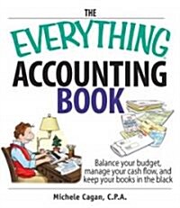 The Everything Accounting Book (Paperback)