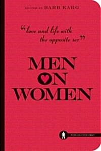 Women on Men/Men on Women (Paperback)