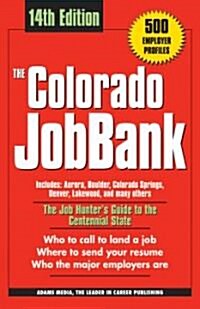 The Colorado Jobbank (Paperback, 14th)
