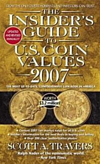 The Insiders Guide to Coin Values 2007 (Paperback)