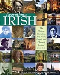 Everything Irish (Hardcover)