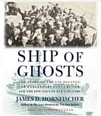 Ship of Ghosts (Audio CD, Abridged)