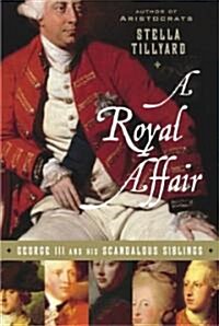 A Royal Affair (Hardcover)