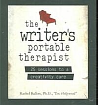 The Writers Portable Therapist (Paperback)