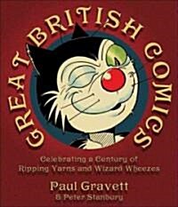 Great British Comics (Paperback)