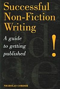 Writing Non-Fiction for Profit (Paperback)
