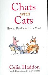 Chats with Cats (Paperback)