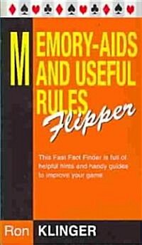 Memory-Aids and Useful Rules Flipper (Paperback)