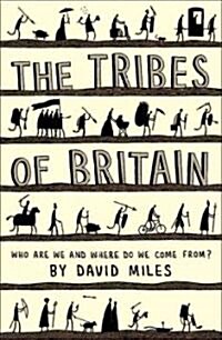 The Tribes of Britain (Paperback)