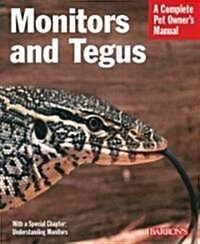 Monitors and Tegus (Paperback)