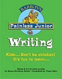 Painless Junior: Writing (Paperback)