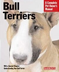 Bull Terriers (Paperback)