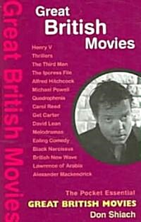 Great British Movies (Paperback)