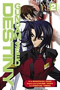 Gundam Seed Destiny 2 (Paperback)