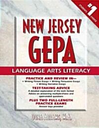 Barrons New Jersey GEPA (Paperback)