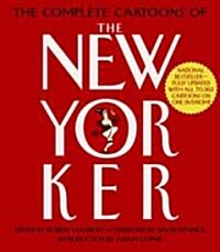 Complete Cartoons of the New Yorker [With DVD-ROM] (Paperback, Revised)