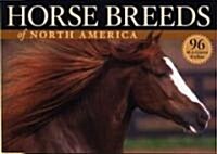 Horse Breeds of North America: The Pocket Guide to 96 Essential Breeds (Paperback)