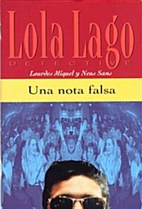 [중고] Una Nota Falsa (Paperback)