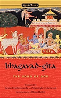 [중고] Bhagavad-Gita:: The Song of God (Mass Market Paperback)