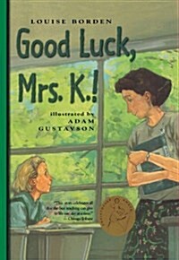 [중고] Good Luck, Mrs. K.! (Paperback, Original)