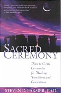 [중고] Sacred Ceremony (Paperback)