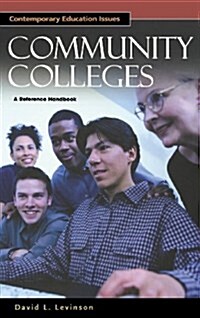 Community Colleges: A Reference Handbook (Hardcover)