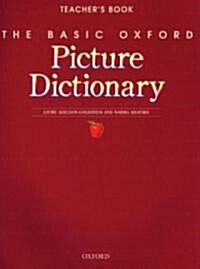 The Basic Oxford Picture Dictionary, Second Edition:: Teachers Book (Paperback, 2 Revised edition)