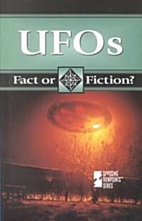 Ufos (Paperback)