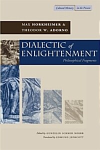 Dialectic of Enlightenment (Paperback)