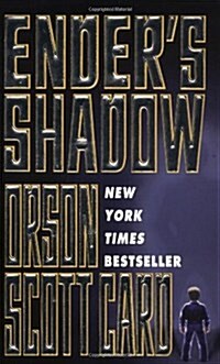 Enders Shadow (Mass Market Paperback, 1st, Reprint)