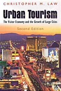 Urban Tourism (Paperback, 2 ed)