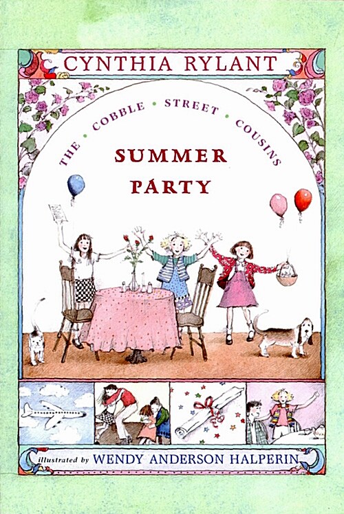Summer Party (Paperback, Original)