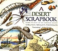 Desert Scrapbook: Desert Scrapbook (Paperback, Original)