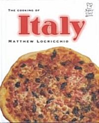 The Cooking of Italy (Library Binding)