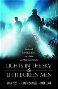 Lights in the Sky & Little Green Men (Paperback)