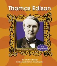 Thomas Edison (Library Binding)