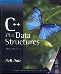 C++ Plus Data Structures (Hardcover, 3rd, Subsequent)