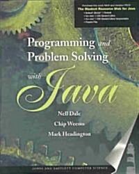 Programming and Problem Solving with Java (Paperback, Revised)