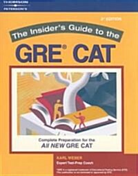 The Insiders Guide to the Gre Cat (Paperback, 2nd, Revised)