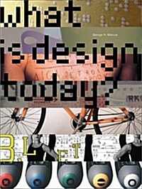 [중고] What Is Design Today? (Paperback)