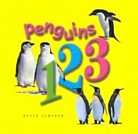 Penguins 123 (Paperback)