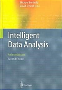 Intelligent Data Analysis: An Introduction (Hardcover, 2)