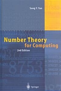 Number Theory for Computing (Hardcover, 2)