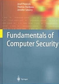 Fundamentals of Computer Security (Hardcover)