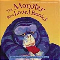 The Monster Who Loved Books (School & Library)