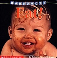 [중고] Eat! (Board Books)