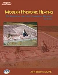 Modern Hydronic Heating for Residential and Light Commercial Buildings (Hardcover, CD-ROM, 2nd)