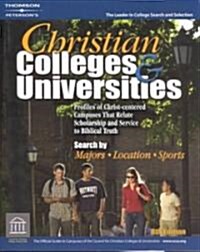 Christian Colleges & Universities (Paperback, 8th)