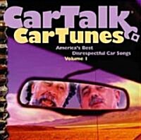 Car Talk: Car Tunes (Audio CD, Music; 1 Hour)