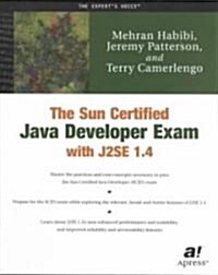 [중고] The Sun Certified Java Developer Exam with J2se [With CDROM] (Other)
